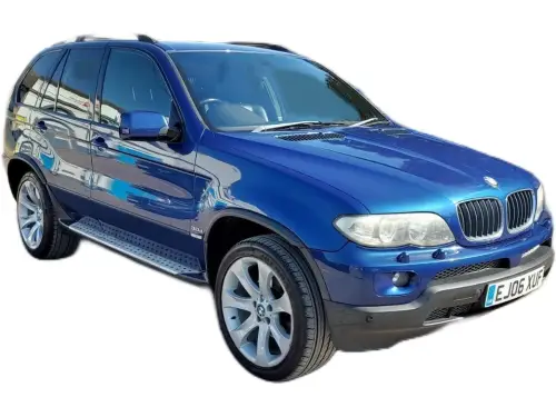BMW X5 EJ06 XUF