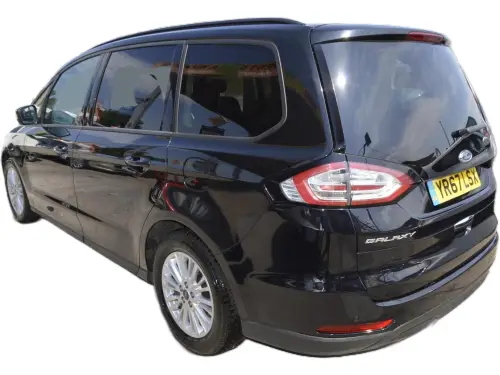 Ford Galaxy YR67 LSX