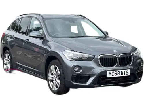 BMW X1 YC68 WTS