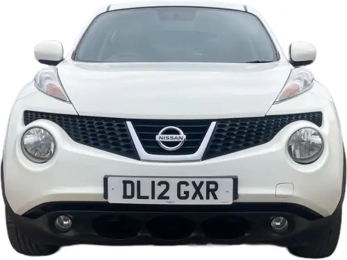 Nissan Juke DL12 GXR