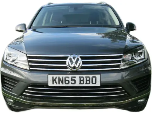 Volkswagen Touareg V6 SE TDI Blue Tech A KN65 BBO
