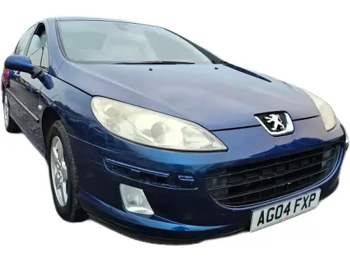 Peugeot 407 AG04 FXP