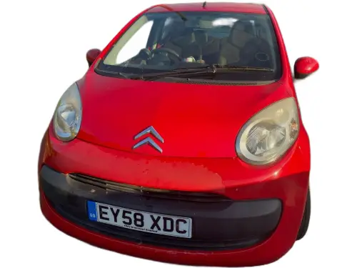 Citroën C1 Rhythm EY58 XDC