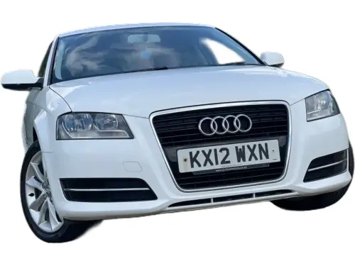 Audi A3 KX12 WXN