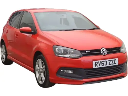 Volkswagen Polo RV63 ZZC
