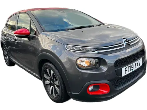 Citroën C3 FT19 AXV