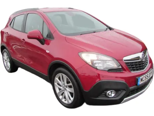 Vauxhall Mokka MC65 DPF