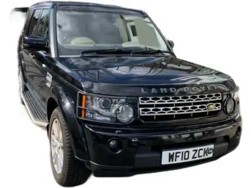 Land Rover Discovery HSE TDV6 Auto WF10 ZCK