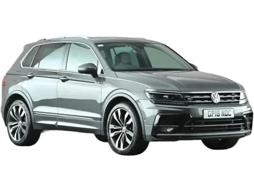 Volkswagen Tiguan GP18 NDC