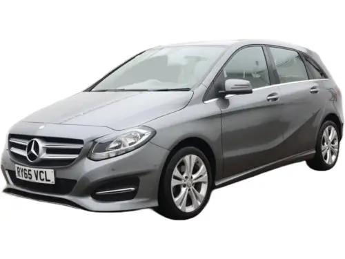 Mercedes-Benz B-Class RY65 VCL