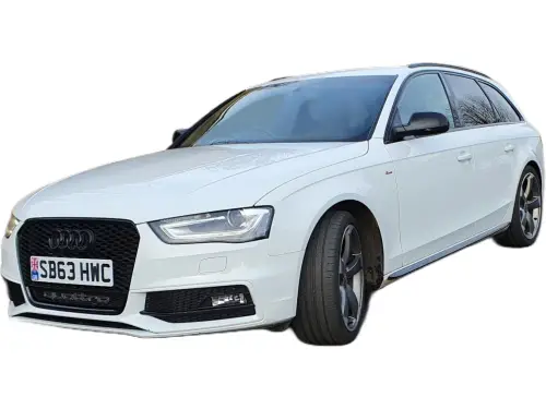 Audi A4 SB63 HWC