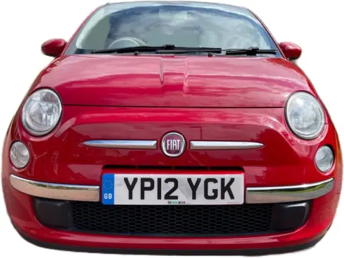 Fiat 500 YP12 YGK