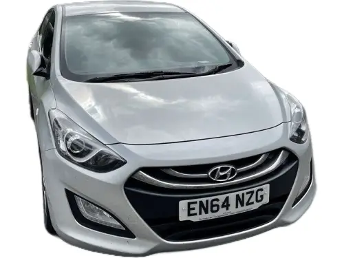 Hyundai I30 EN64 NZG