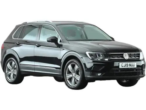 Volkswagen Tiguan Match TDI 4MOTION CJ19 NUU