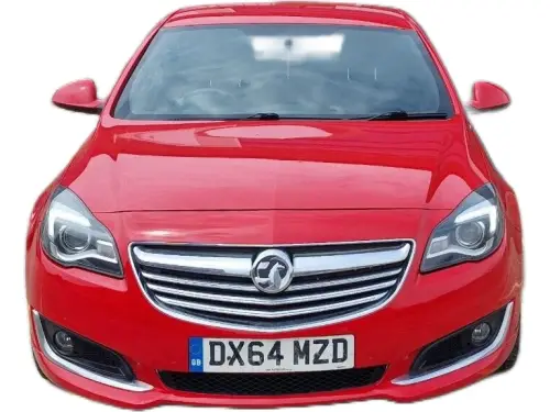 Vauxhall Insignia DX64 MZD