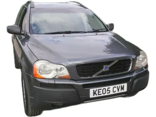 Volvo XC 90 D5 SE AWD Semi-Auto KE05 CVM