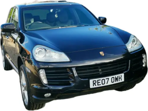 Porsche Cayenne S Tiptronic RE07 OWH