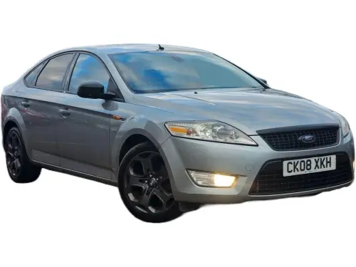 Ford Mondeo CK08 XKH