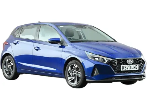 Hyundai I20 SE Connect MHEV T-GDI KS70 LME