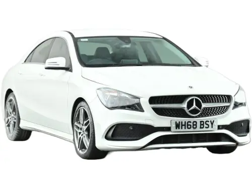 Mercedes-Benz CLA WH68 BSY