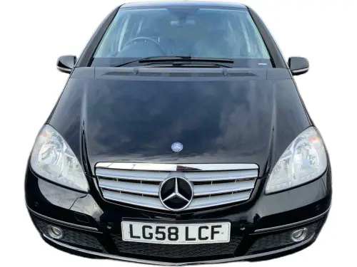 Mercedes-Benz A-Class LG58 LCF