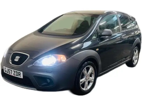 SEAT Altea Freetrack GJ57 ZDR