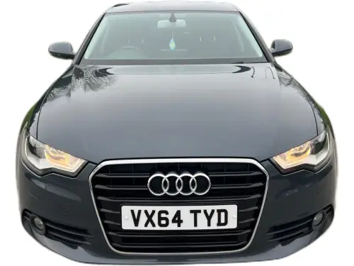 Audi A6 VX64 TYD
