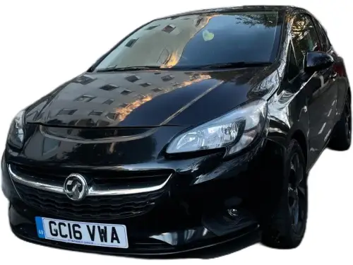 Vauxhall Corsa GC16 VWA
