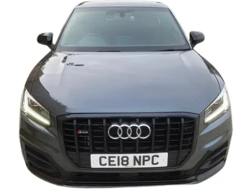 Audi Q2 S Line TFSI CE18 NPC