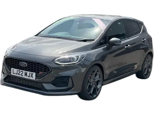 Ford Fiesta LJ22 MJX