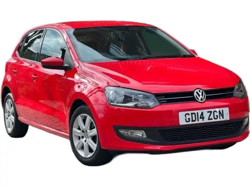 Volkswagen Polo GD14 ZGN