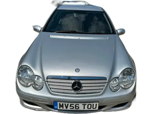 Mercedes-Benz C MV56 TOU