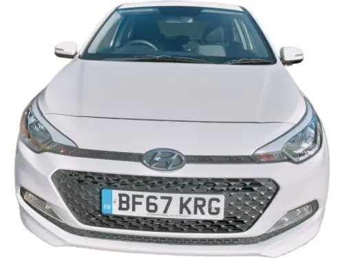 Hyundai I20 BF67 KRG