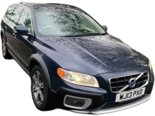 Volvo XC70 WJ13 PXO