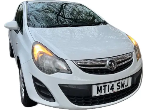 Vauxhall Corsa MT14 SWJ