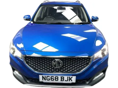 MG ZS Excite NG68 BJK