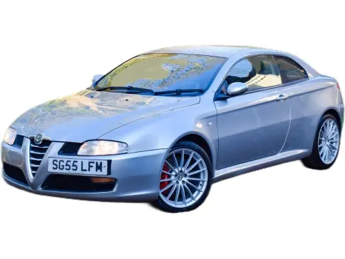 Alfa Romeo GT V6 SG55 LFM