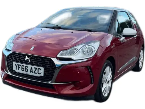 DS DS3 YF66 AZC