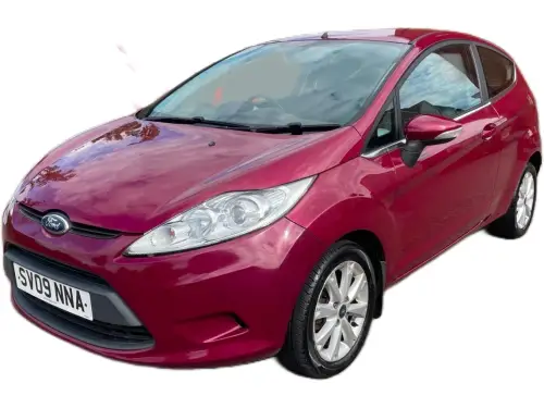Ford Fiesta SV09 NNA