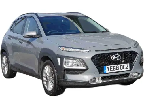 Hyundai Kona YE68 OCZ