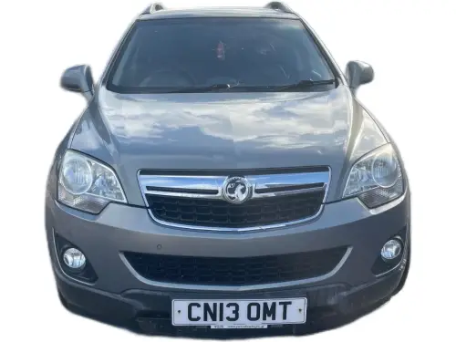 Vauxhall Antara CN13 OMT