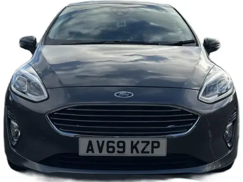 Ford Fiesta AV69 KZP