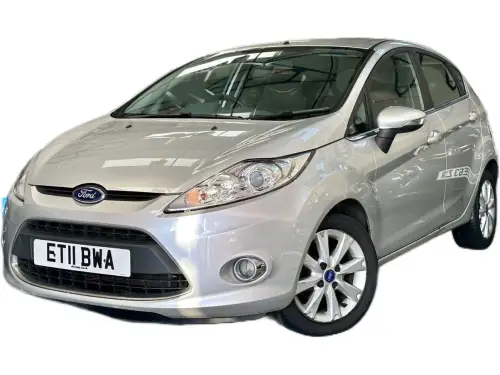 Ford Fiesta ET11 BWA