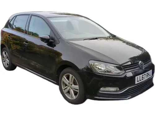 Volkswagen Polo LL67 RHJ