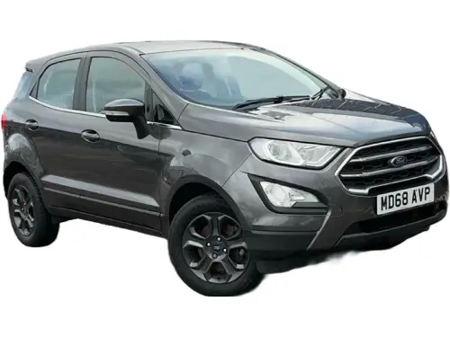 Ford Ecosport Zetec MD68 AVP