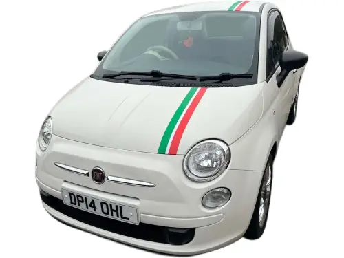 Fiat 500 POP DP14 OHL