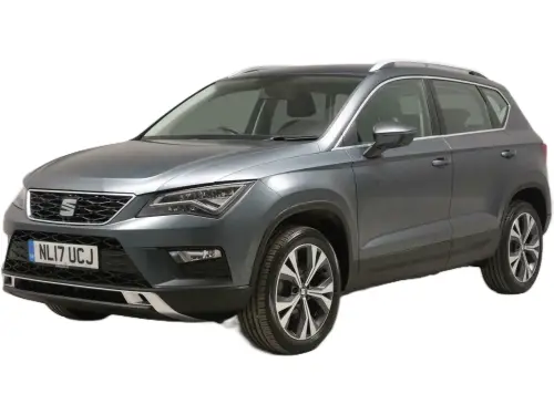 SEAT Ateca SE Tech Ecomotive TDI NL17 UCJ