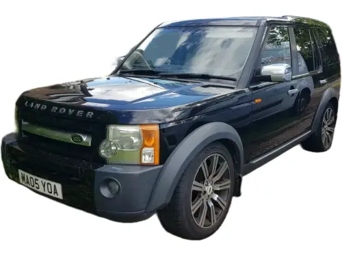 Land Rover Discovery MA05 YOA