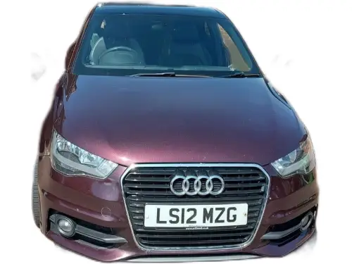 Audi A1 LS12 MZG