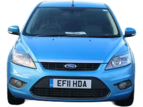 Ford Focus Zetec TDCi 109 EF11 HDA